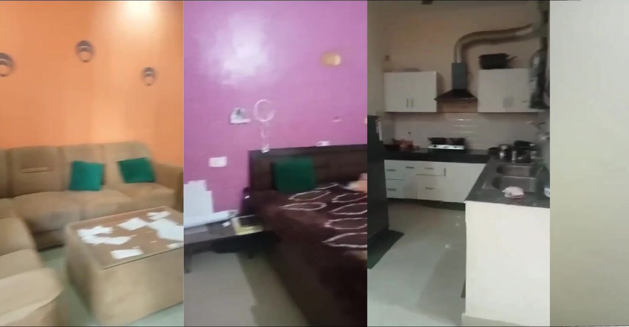 105 Gaj 2 BHK Fully Furnished Flat for Sale in Kharar