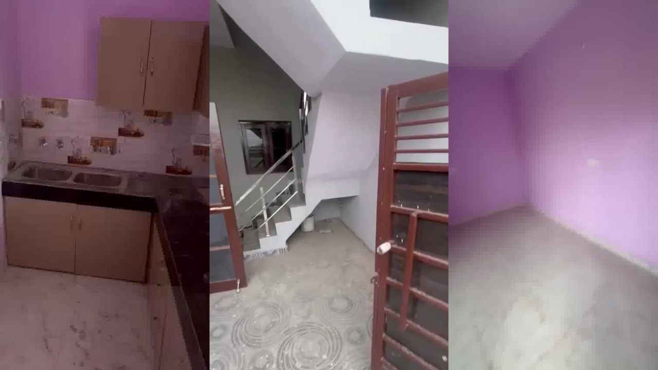 100 gaj 2BHK For sale in Kurali