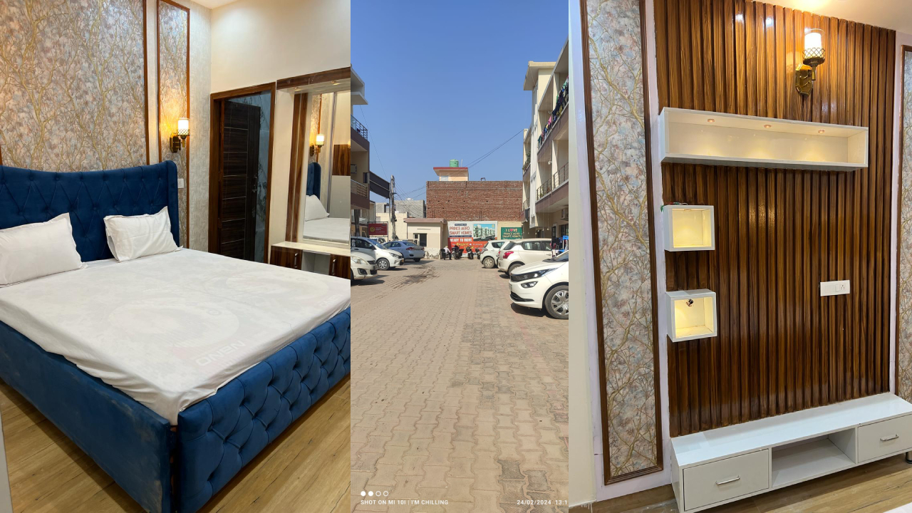 AERO Smart Homes 3BHK Flat for Sale