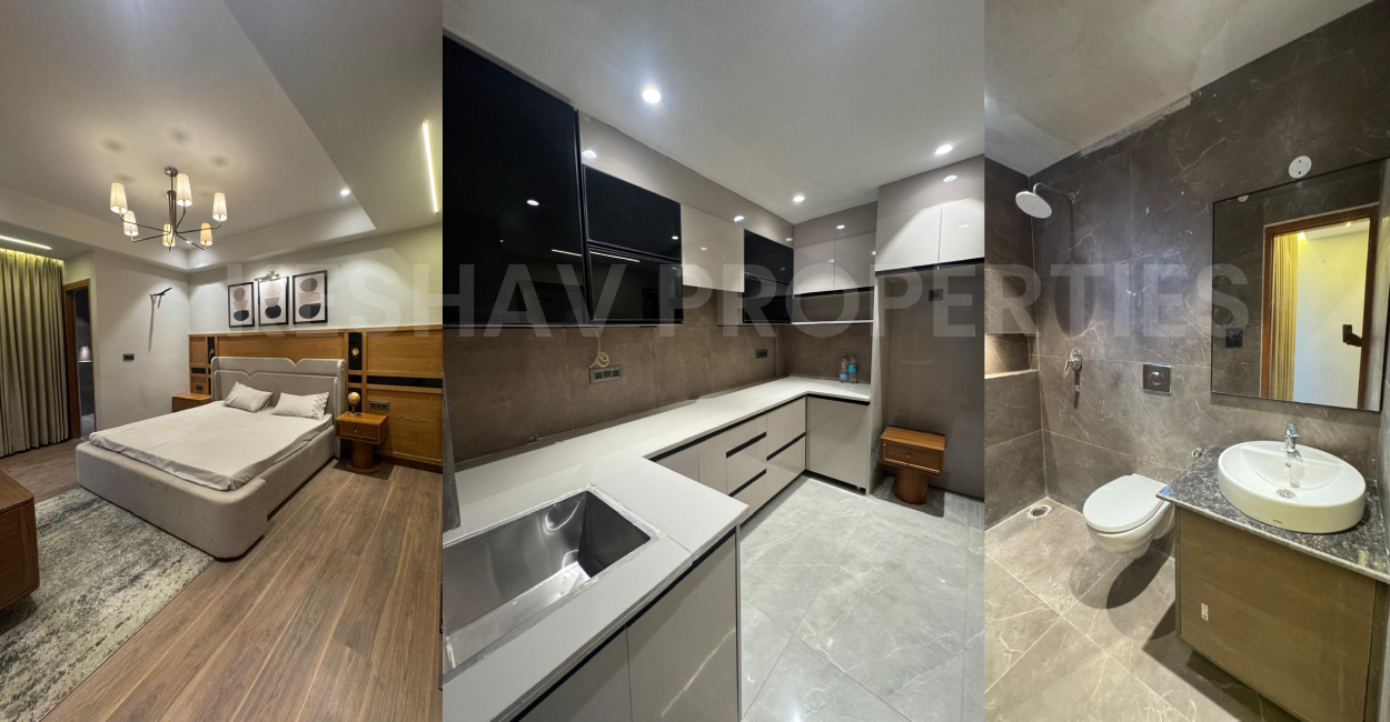 The Skyline – Luxury 3BHK Apartments in Sector 125, Mohali